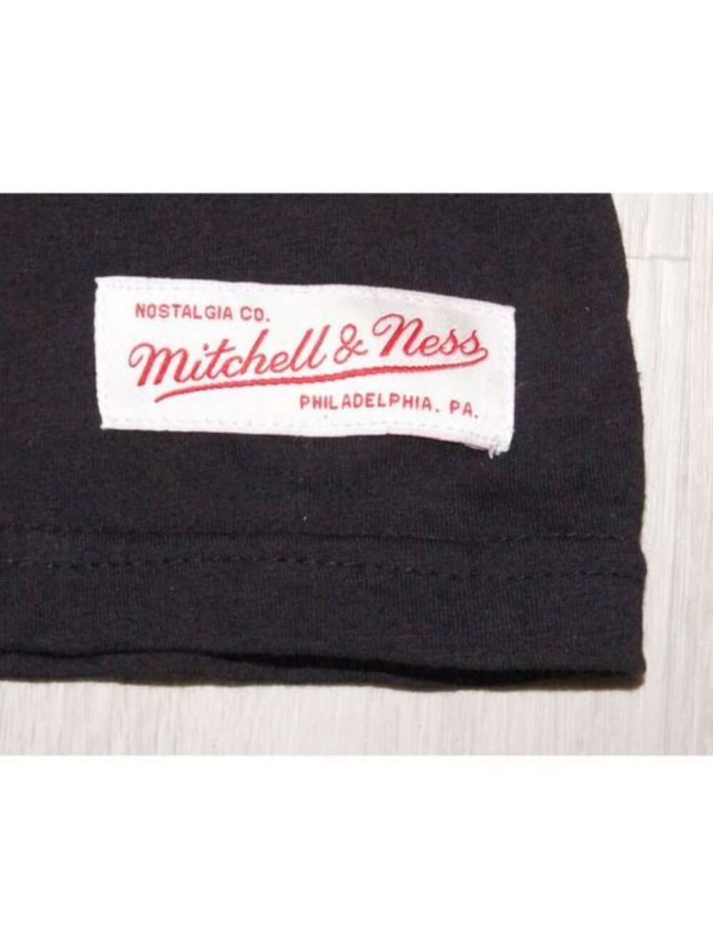 Mitchell & Ness Toronto Raptors t-shirt - Picture 3 of 8